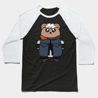 Kara Detroit Become Human Bear Baseball T-Shirt